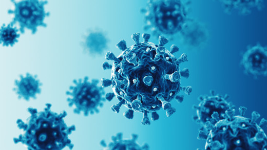 covid virus
