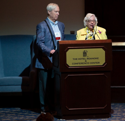 Drs. David and Cheri Hartman