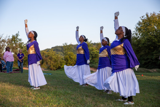 CommUnity-ArtsReach performance