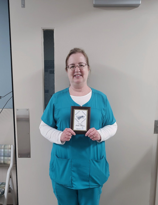 Linda Watson, RN