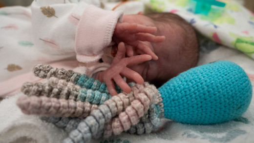 NICU patient