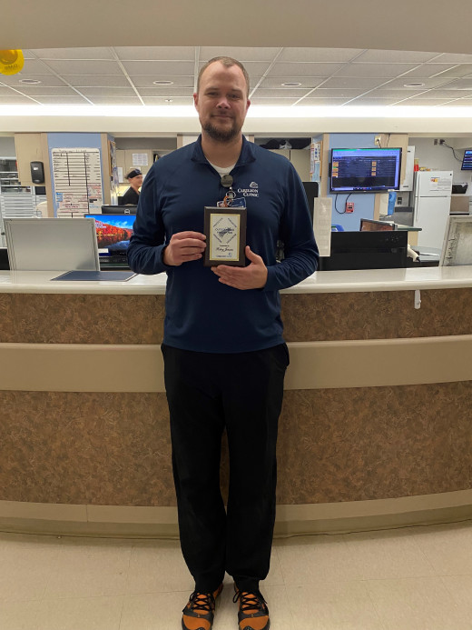 Riley Jensen, RN