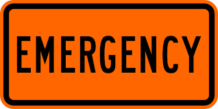 Handling emergencies of all kinds