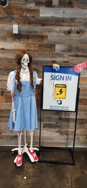 Slim Dorothy