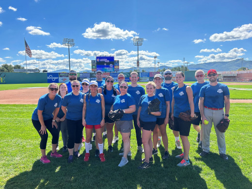 CVI  Softball Team