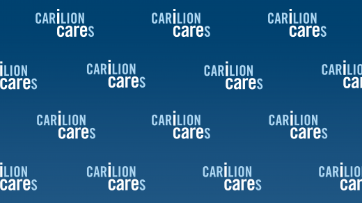 Carilion Cares, I Care Teams Background