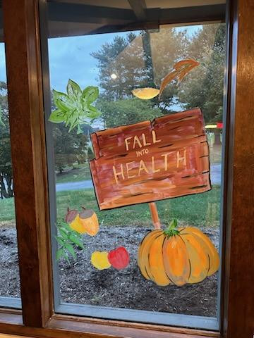 Fall into Health
