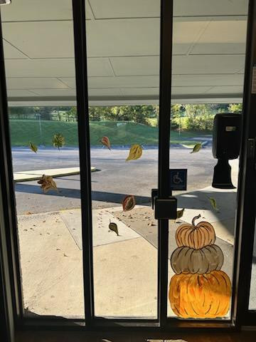 Front door entrance
