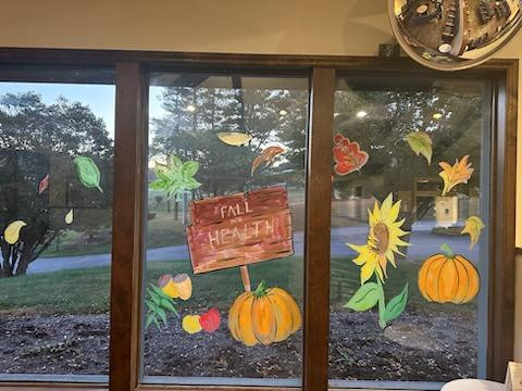 Fall into Health