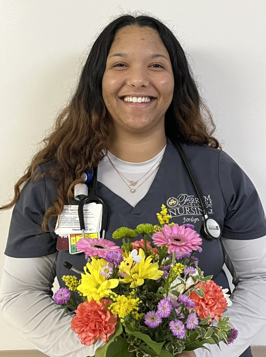 Jordyn Scott, PCT - 9 MTN PCU, CRMH