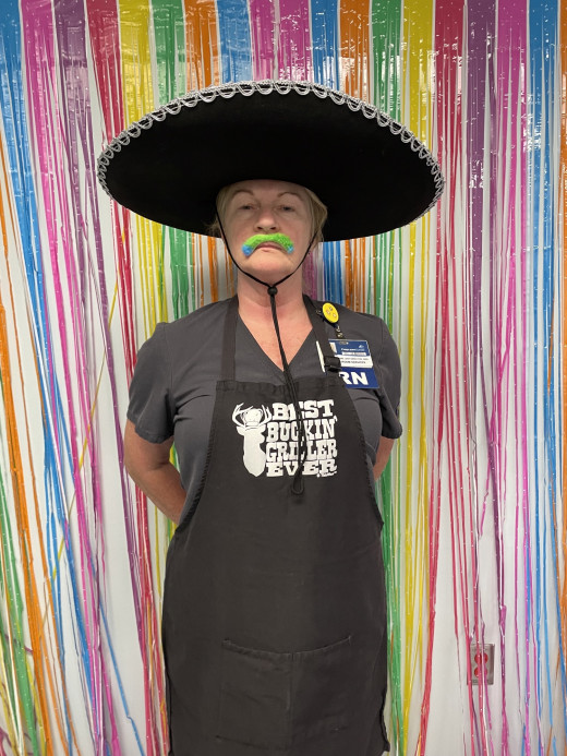 Dianne Grahame, RN UD ASU