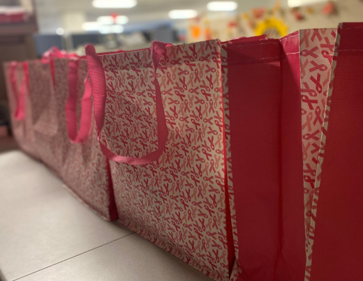 Breast Cancer Awareness Donation