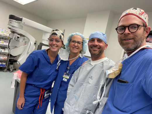 Surgical Team
