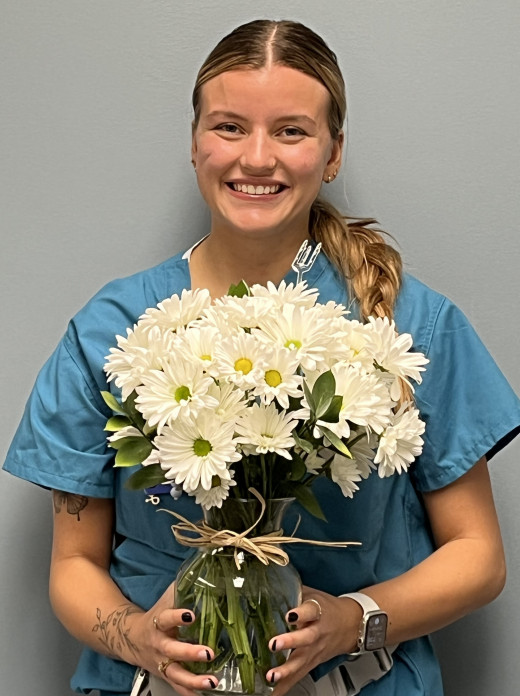 Savannah Roberts, RN, L&D, CRMH