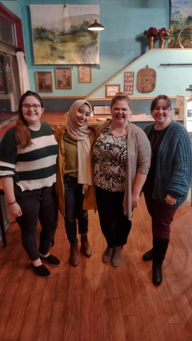 Carilion's Genetic Counselors 