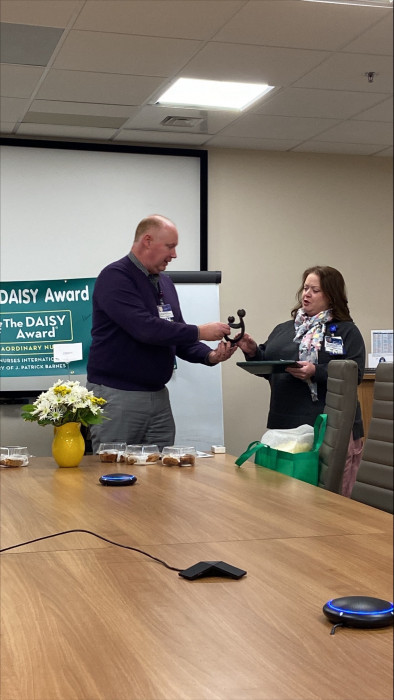 DAISY Award