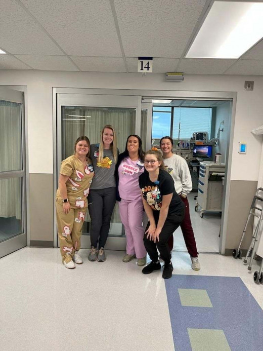 4 South PACU Team Photo 