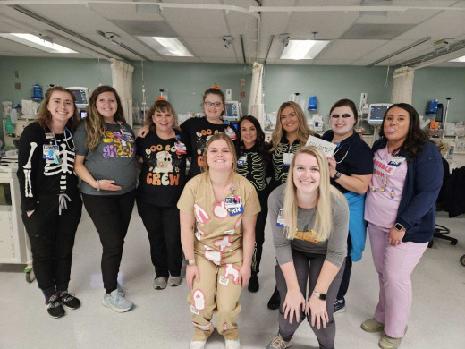 4 South PACU Team Photo 