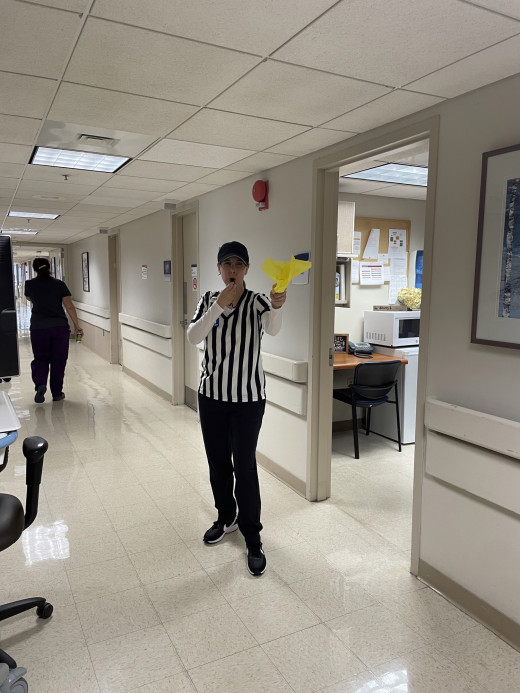 Theresa Erb-Miller PACU RN - PACU Referee 