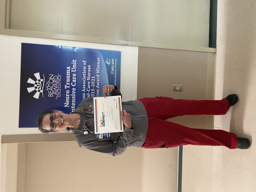 Ellen Harvey, DNP, APRN, ACNS-BC, CCRN, TCRN, SCRN, FCCM