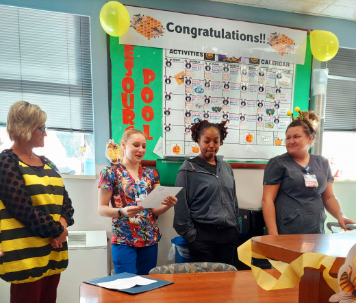 Kasi Abell - Celebration program 