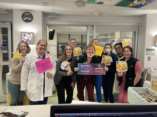 PICU Celebration