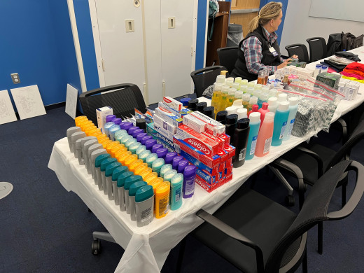 Donations to our Hospice Families