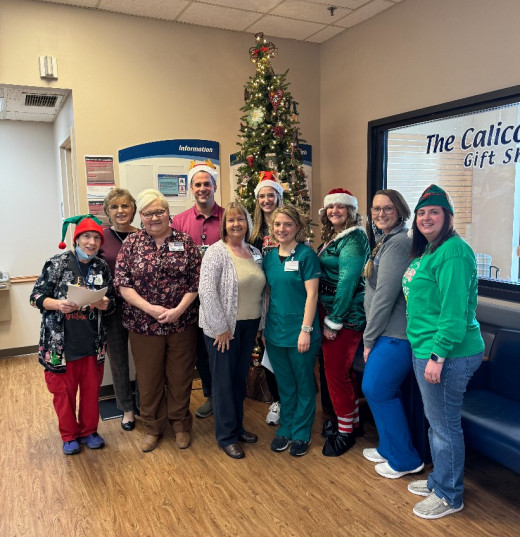 CTCH Carolers 