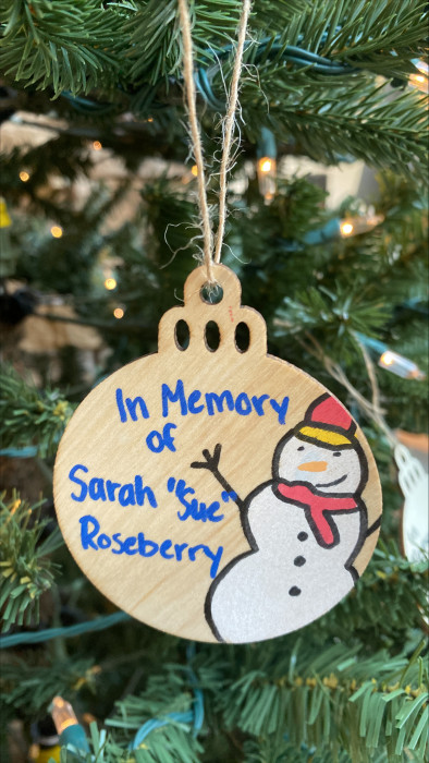 NRV ornament
