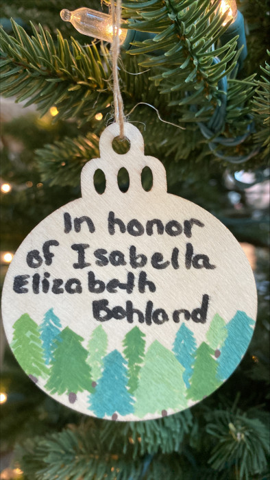 NRV ornament