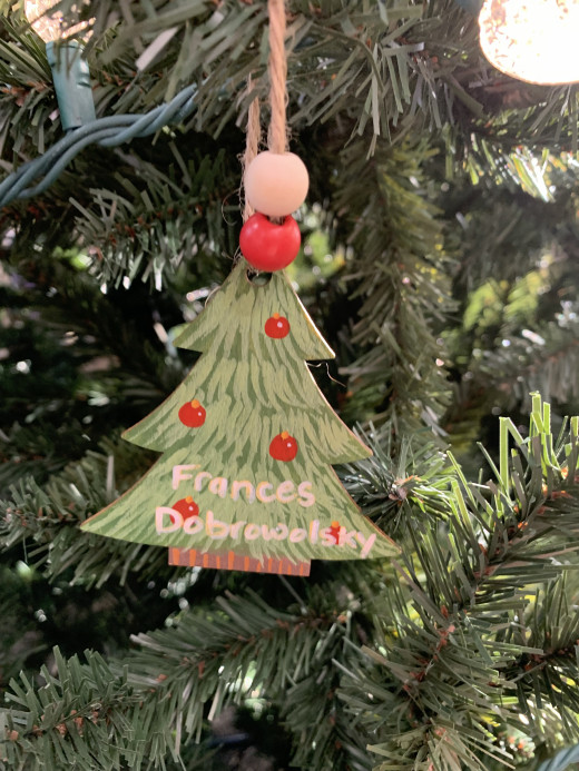 CFMH ornament