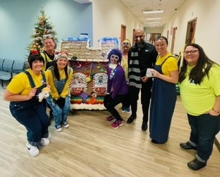 NCRVMC Mental Health Minions