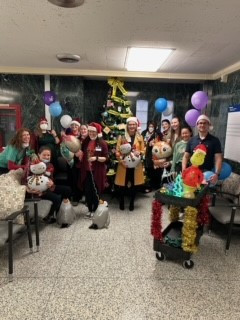 Roanoke Mental Health Elves