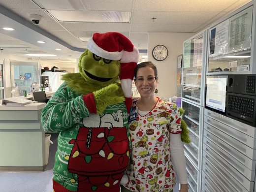 The Grinch, Theresa Erb-Miller