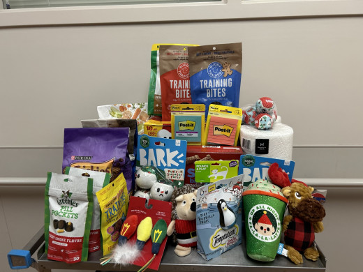 Donations for The Roanoke Valley SPCA