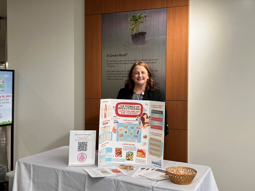 Booth Display Image