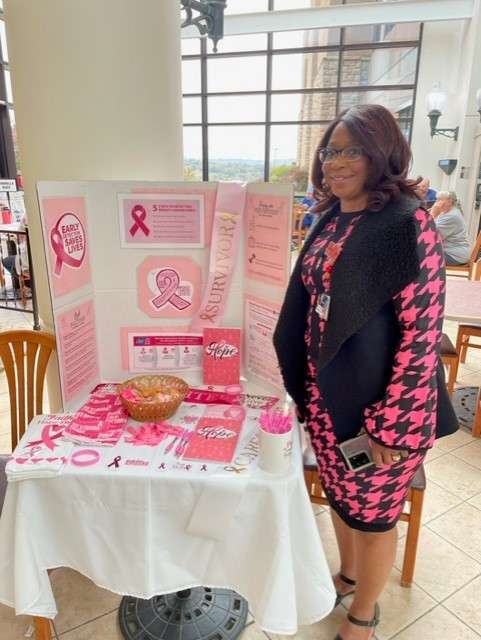 Booth Display Image