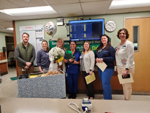 Phyllis Dalton and CFMH Directors
