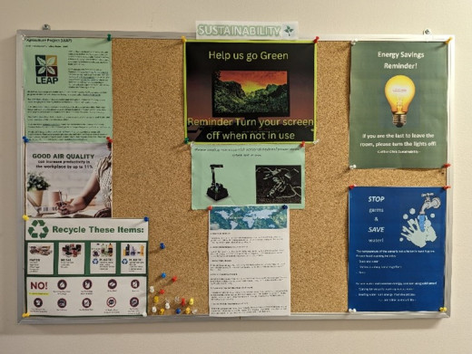 Greening the Office 