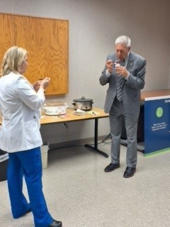 CFMH Chili Cook Off