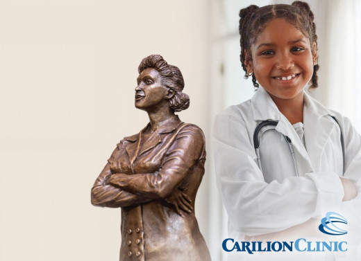 cropped version of Roanoke Tribune ad for BHM 2024