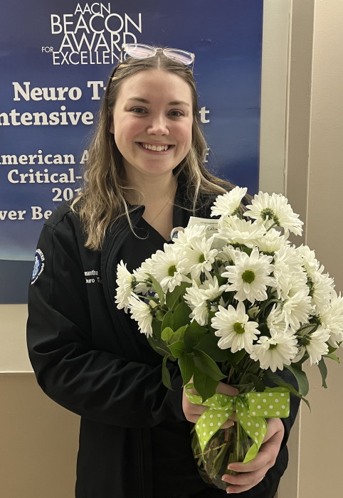 Samantha Williams, RN - CRMH - 9 Mountain ICU