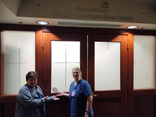 Virtual Care Center, Parkview