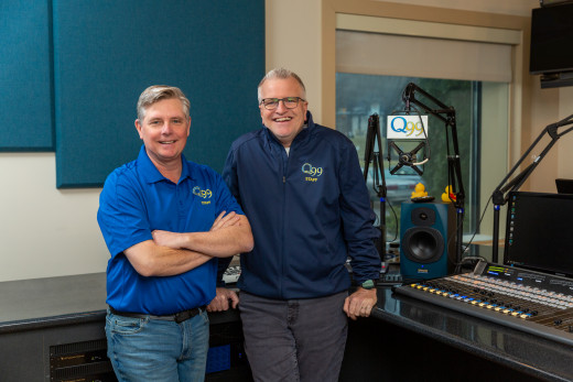 Q99 Dick and Dave's Miracle Day Radiothon