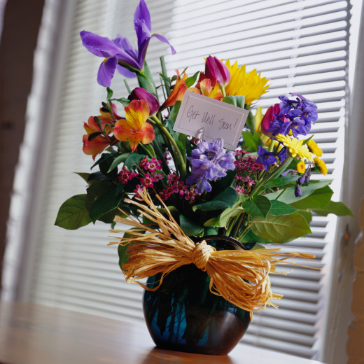 Flower photo