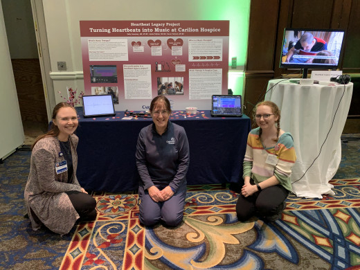 Heartbeat Legacy Project Presentation 