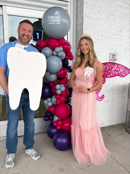 Tooth & Fairy 