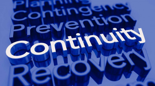 Planning, Contingency, Prevention, Continuity, Recovery