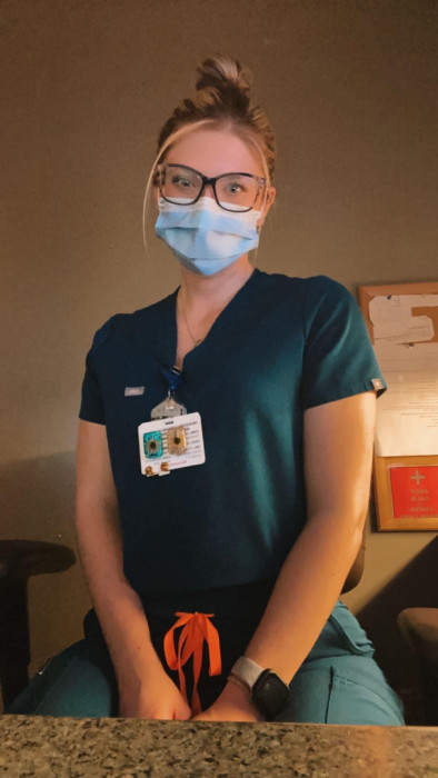 Haley Laney RT(R)(CT) CTCH Imaging department