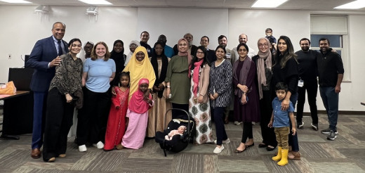 Ramadan 2024 at CRMH